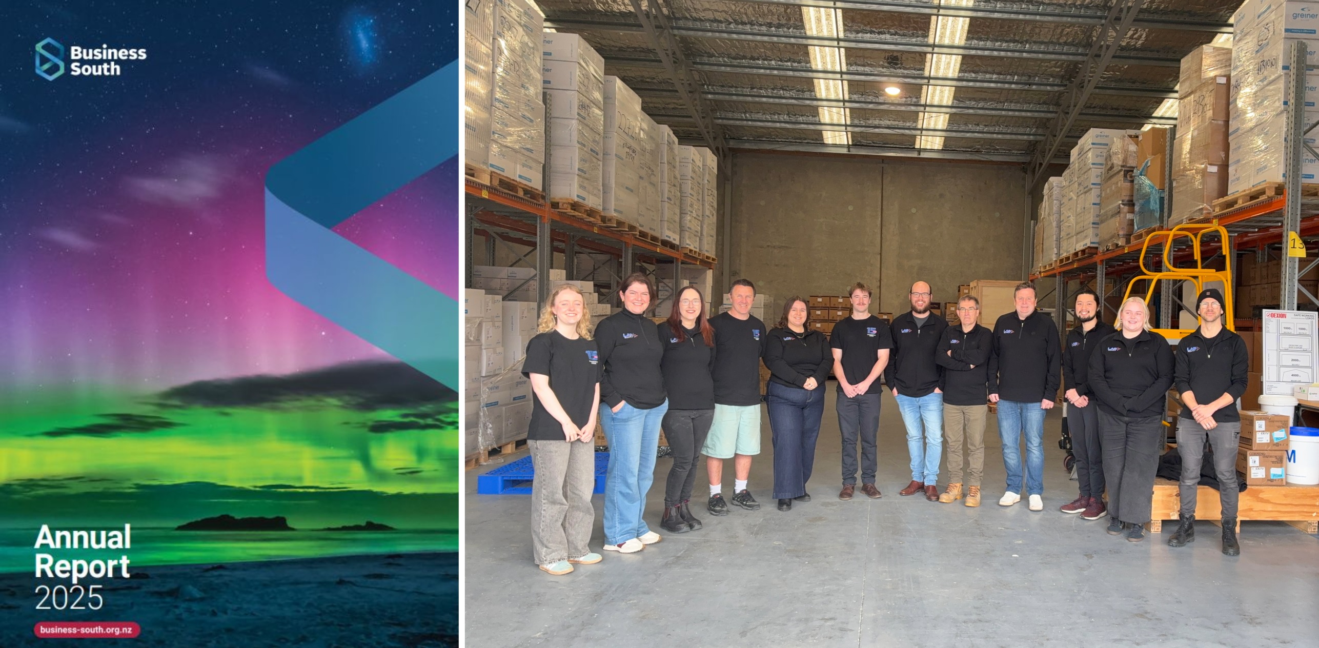 Unlocking Potential and Accelerating Growth: Business South’s Support 